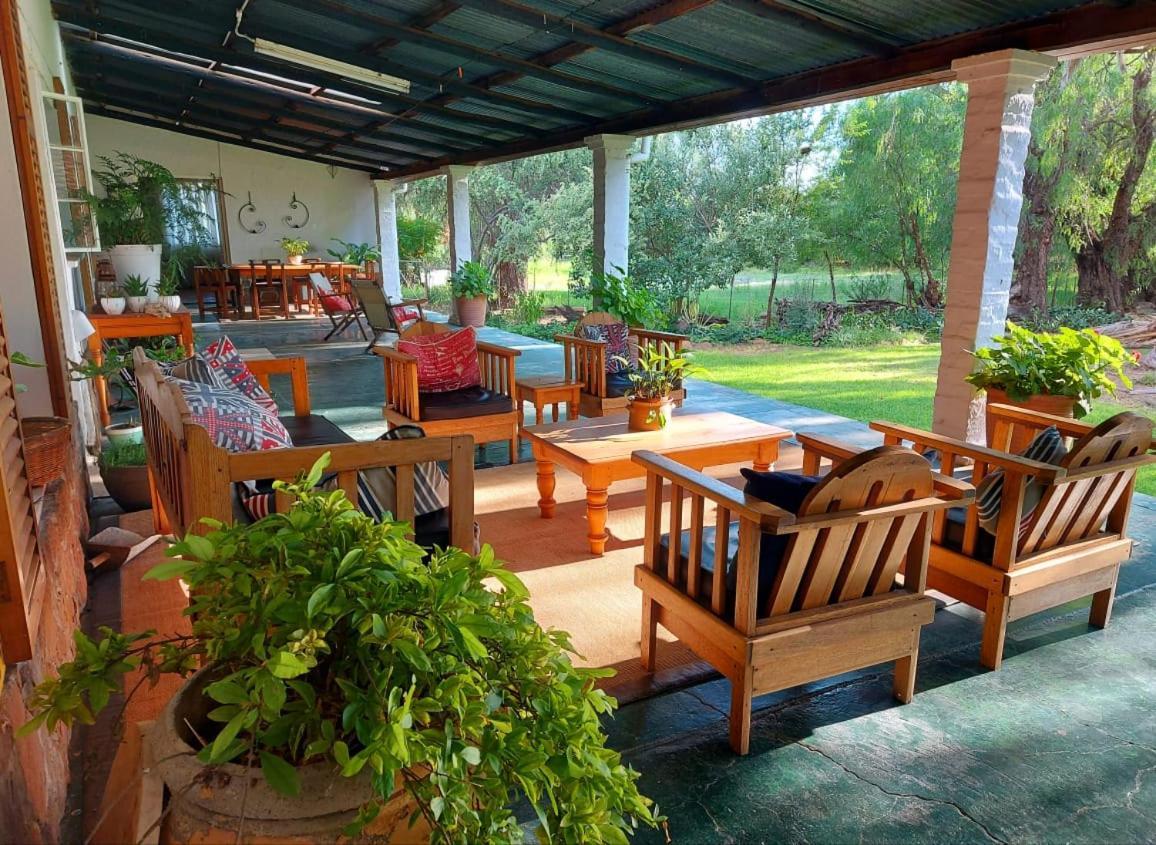 克拉多克 Doornfontein Guest Farm酒店 外观 照片