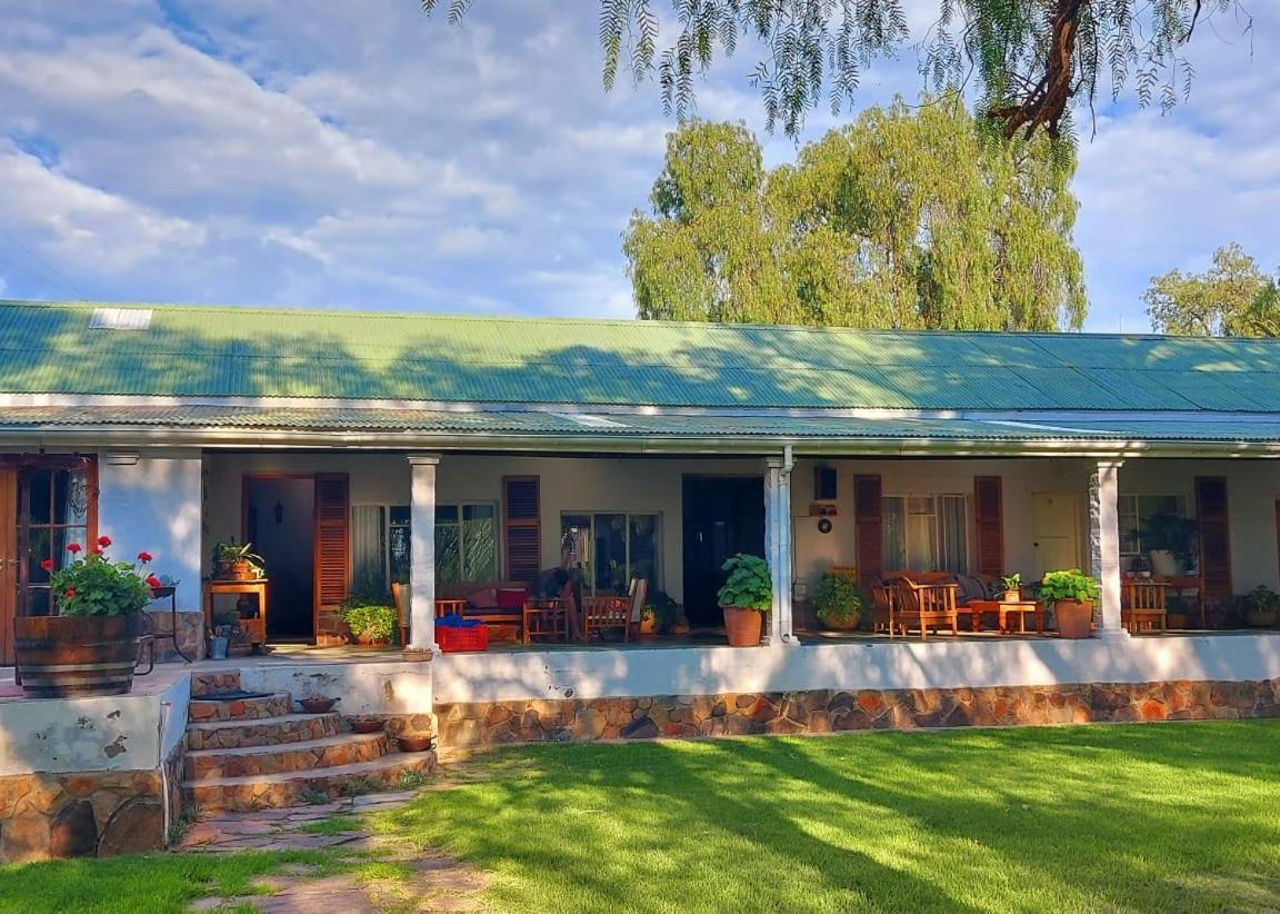 克拉多克 Doornfontein Guest Farm酒店 外观 照片