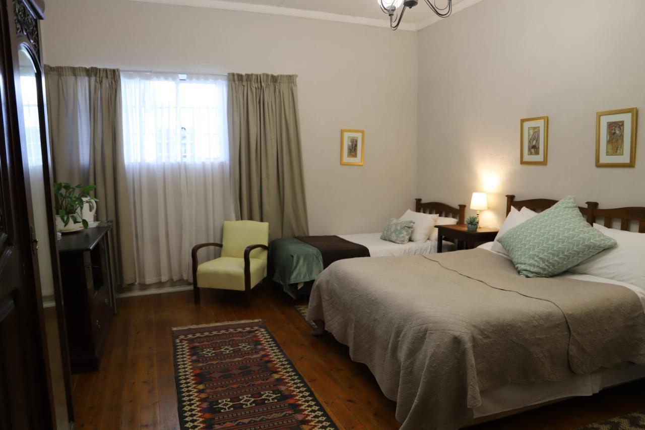 克拉多克 Doornfontein Guest Farm酒店 外观 照片